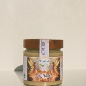 Mango im Honig