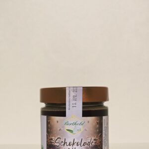 Schokolade im Honig