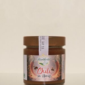 Chili im Honig